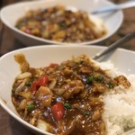 慶和楼 - 中華仕立てのチキンカレーライス！最高の旨さだ。