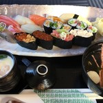 Sushi Dokoro Rifuku - 