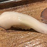 稲城 ヨロシク寿司 - スミイカ