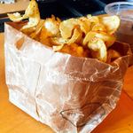 BROOKLYN RIBBON FRIES - 