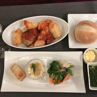 フラテッロ・ディ・ミクニ - 一食目