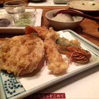 天ぷら新宿つな八 大丸店 - 