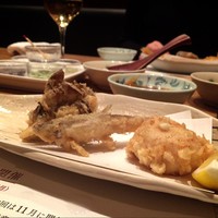天ぷら新宿つな八 大丸店 - 