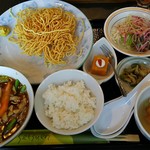 中国レストラン 雪園 - 