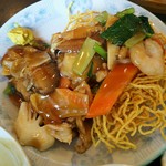 中国レストラン 雪園 - 