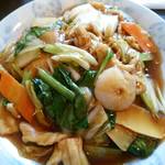 中国レストラン 雪園 - 