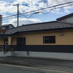 更科 - 震災以降、立て直したお店です…