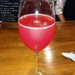 ポンペット - フレッシュザクロのカクテル