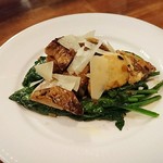 ポンペット - フレッシュポルチーニのソテー