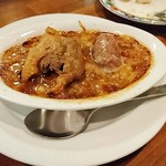 ポンペット - カスレ