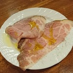 ポンペット - サービスしてくれました☆