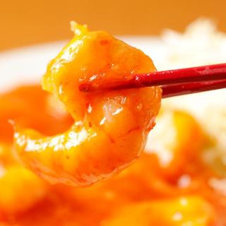 中華料理一筋30年以上のベテラン料理長の味をリーズナブルに！