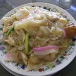 江山楼 長崎中華街本店 - 特上皿うどん