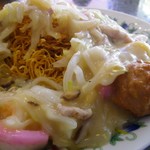 江山楼 長崎中華街本店 - 特上皿うどんのあっぷ