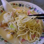 江山楼 長崎中華街本店 - 特上ちゃんぽんのあっぷ