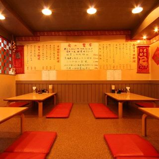 ◆お座敷席