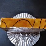 パティスリ・ル・スィエル - ヘーゼルナッツショコラ（上から）