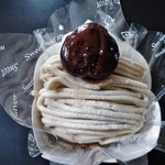 パティスリ・ル・スィエル - モンブラン