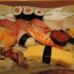 Kameshichi Sushi - 