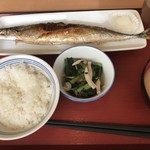 高島城食堂 - 