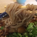 田中屋 - 蕎麦は機械うちの二八蕎麦