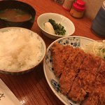 とんかつ河 - 