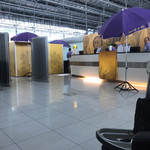 Royal First Class Lounge - ファーストクラス専用CHECKINスペース