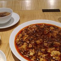 スーツァン・レストラン陳 渋谷店 - 麻婆豆腐