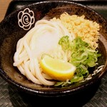 はなまるうどん - ぶっかけ（小）冷