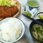 Tonkatsu Saitou - 