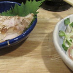 ヨナヨナ - 鶏ハムと叉焼