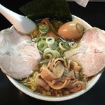 一条流がんこ総本家分家四谷荒木町 - 「100」800円