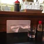 一条流がんこ総本家分家四谷荒木町 - カウンター