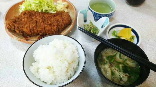 とんかつ さいとう 東青森/とんかつ [食べログ]