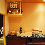 雪家 - 神棚も伊勢神宮