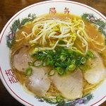 中華そば 陽気 - ラーメン