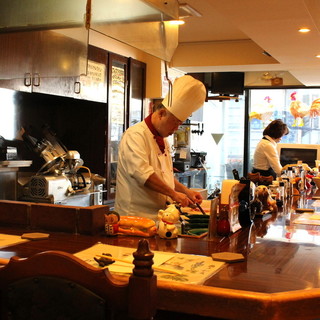 ステーキハウス フェスタ_2