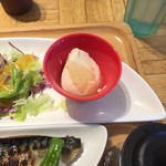 おぼんdeごはん - おぼろ豆腐