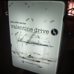 Valentine drive - valentine drive