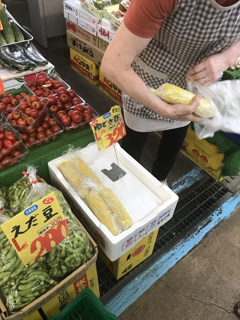 野菜と果物 服部商店 南樽市場店 - 南小樽（その他）の写真