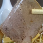 旭川ら～めん むら山 - チャーシュー