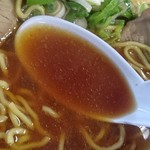 旭川ら～めん むら山 - 香ばしくて後引くスープ♪