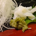 宝寿司分店 - アオリイカ