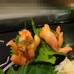 宝寿司分店 - 赤貝