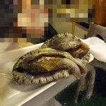 宝寿司分店 - 鮑登場！