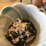 旬鮮とれたて市場 魚心 - 茄子の煮物