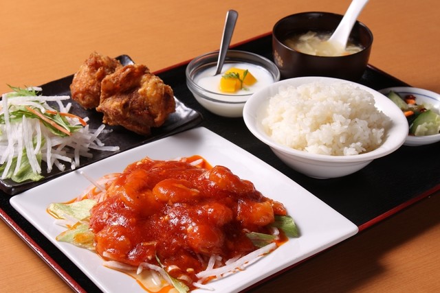 菜香居（サイカイ） - 青山（中華料理）の写真