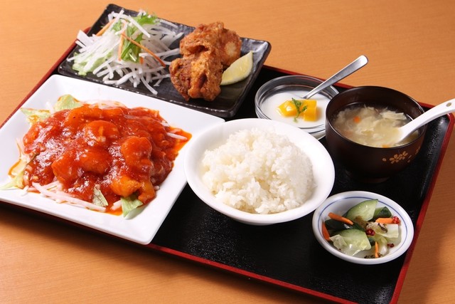 菜香居（サイカイ） - 青山（中華料理）の写真