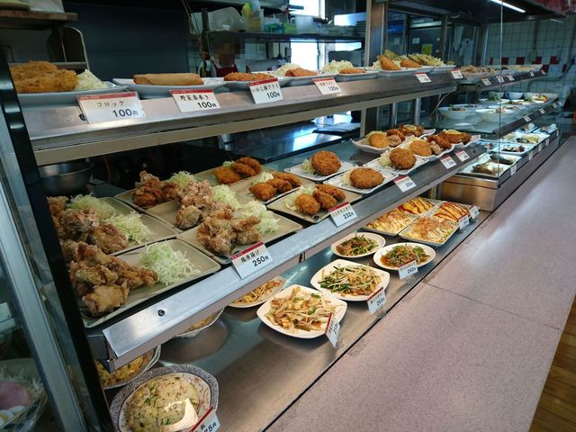 おふくろ亭 曽根店 茶屋町 定食 食堂 食べログ
