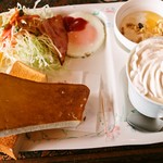 ラビン - 本日のモーニング